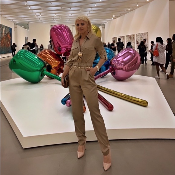 INC International Concepts Dresses & Skirts - Jumpsuit